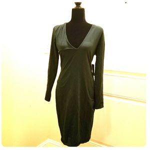 Express sheath Mido Dress NWOT